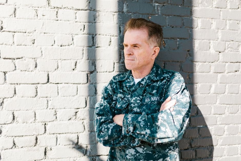 Navy engineering veteran preparing a boiler tender asbestos exposure VA claim
