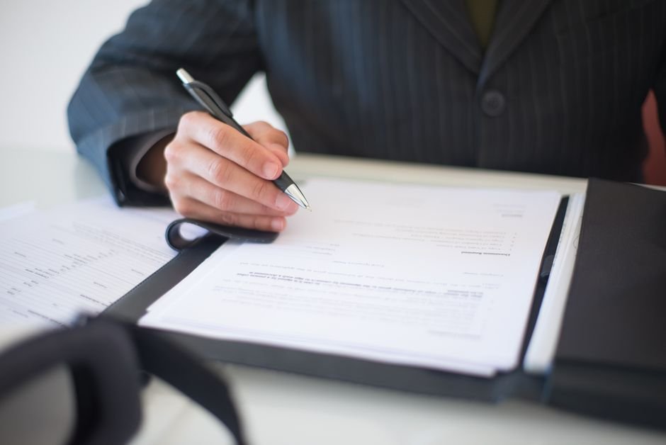 Signing a VA buddy statement for asbestos claims before submission