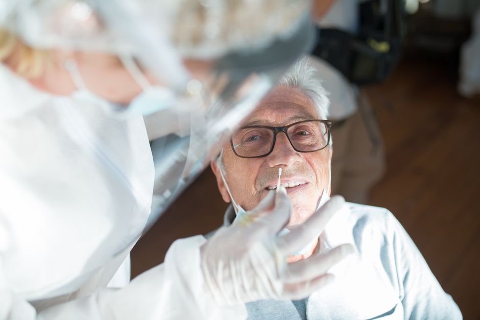 Lung function testing that determines a pleural plaques VA disability rating